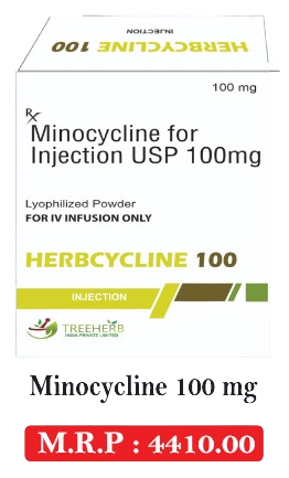 HERBCYCLINE 100 Injection