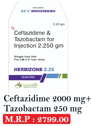 HERBIZONE 2.25 Injection