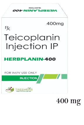 HERBPLANIN-400 Injection